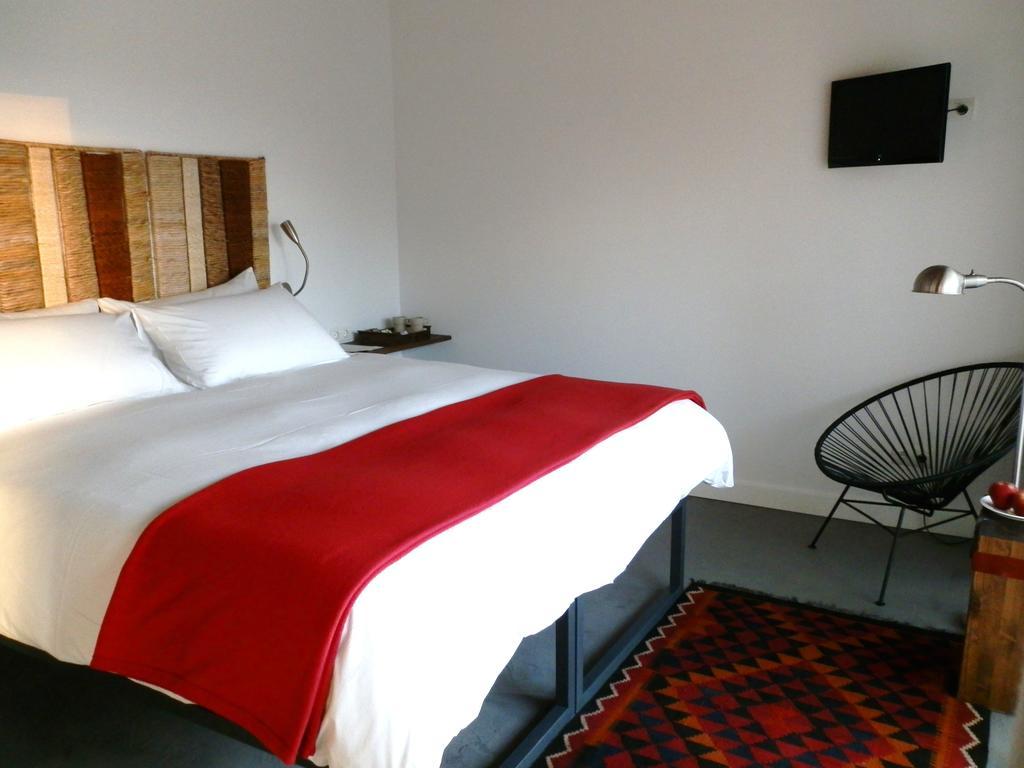 El Hotelito Navaluenga Oda fotoğraf