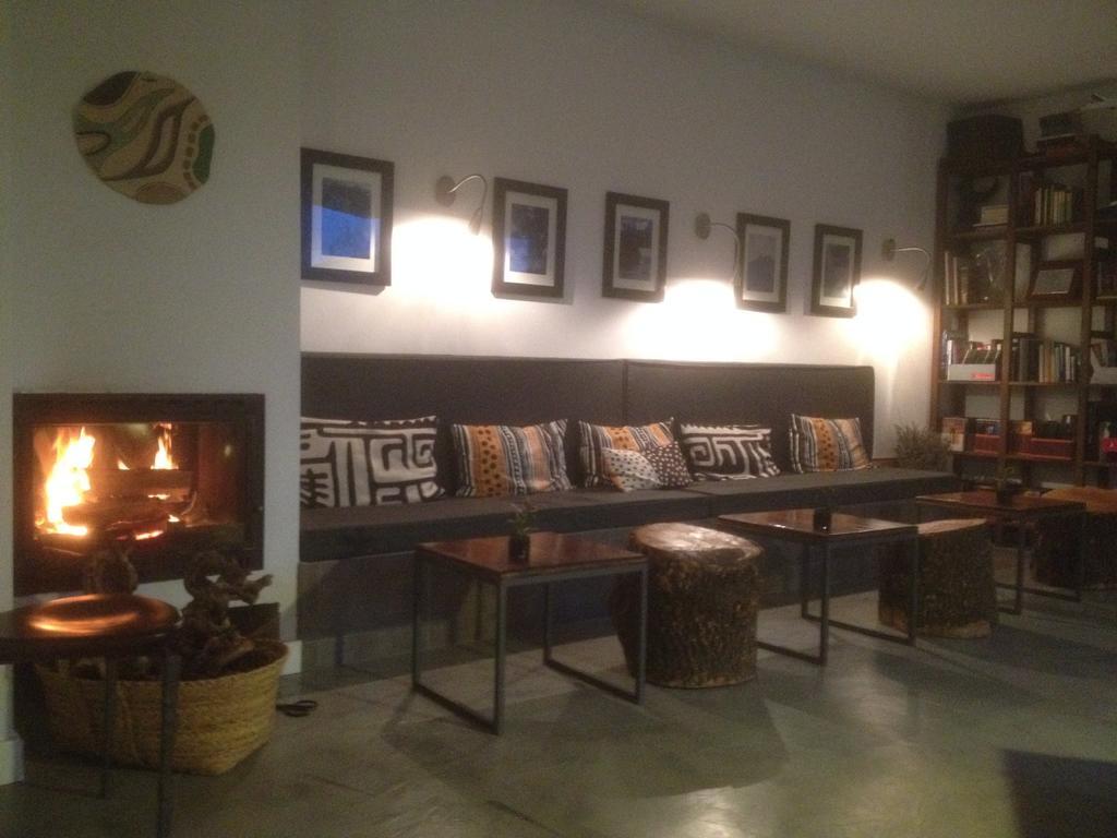 El Hotelito Navaluenga Dış mekan fotoğraf