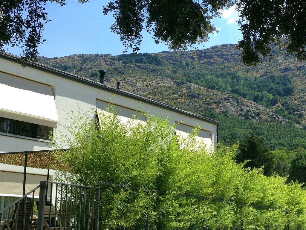 El Hotelito Navaluenga Dış mekan fotoğraf