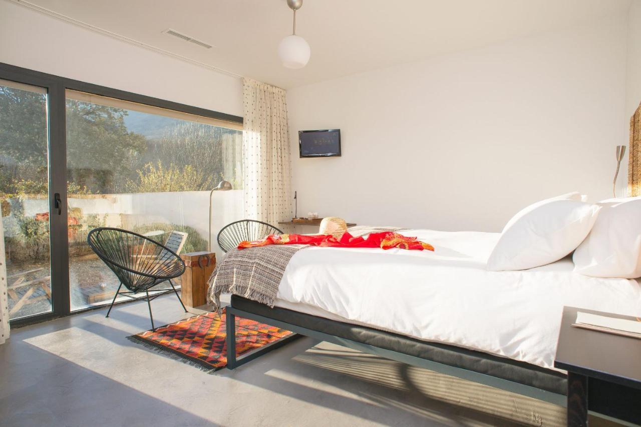 El Hotelito Navaluenga Dış mekan fotoğraf